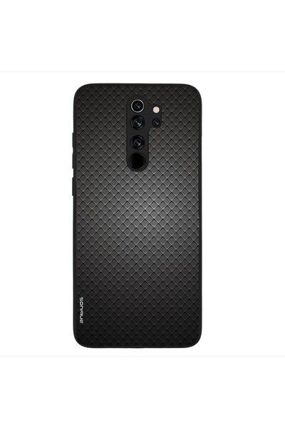 OEM Θήκη Sonique Carbon Series για Xiaomi Redmi Note 8 Pro Γκρι