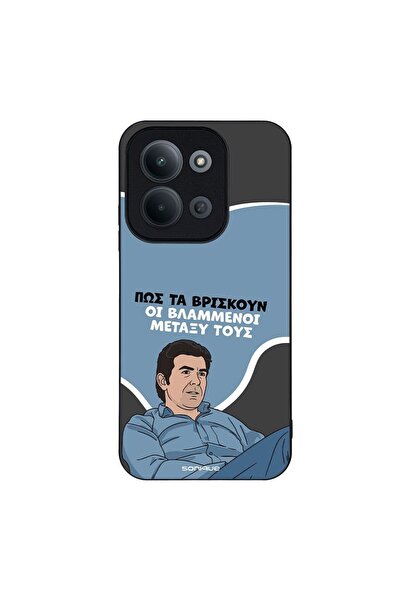 OEM Θήκη Sonique Greek Cult TV Series για Xiaomi Redmi 15C 4G / Redmi 15C 5G ...
