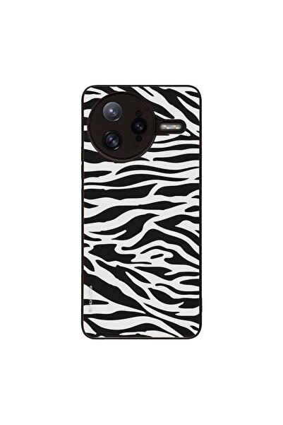 OEM Θήκη Sonique Animal Print Series για Xiaomi Poco F7 Ultra 5G Zebra