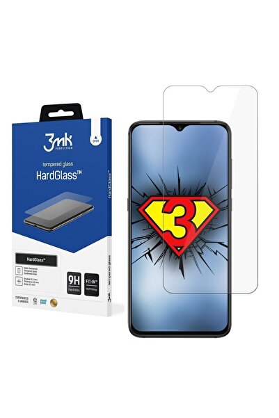 OEM Προστατευτικό Οθόνης 3mk HardGlass Xiaomi Redmi 9C