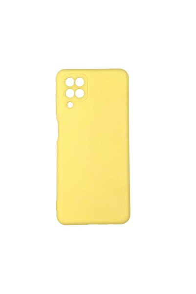 OEM Θήκη Σιλικόνης My Colors Sonique Samsung Galaxy A12 / Galaxy M12 Κίτρινο