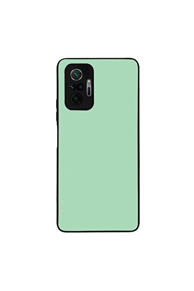 OEM Θήκη Sonique ColorBloc Series για Xiaomi Redmi Note 10 Pro Βεραμάν