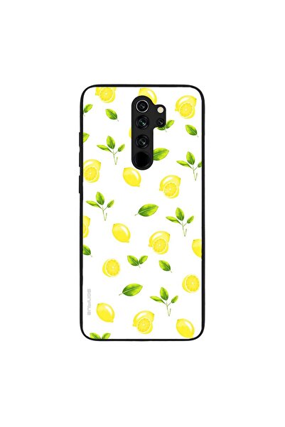 OEM Θήκη Sonique Fruit Series για Xiaomi Redmi Note 8 Pro Λεμόνι 01