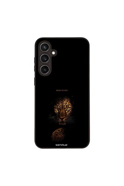 OEM Θήκη Sonique Ανδρική Έκδοση για Samsung Galaxy S23 FE Γεννημένος για να κ...