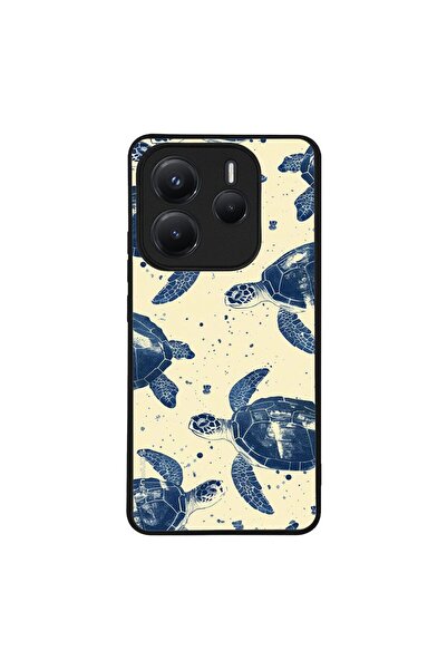 OEM Θήκη Sonique Ocean Series για Xiaomi Redmi Note 14 5G Χελώνες