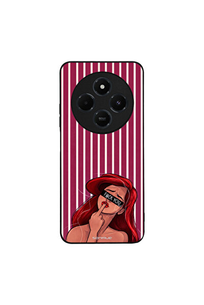 OEM Θήκη Sonique Stripe Stories Series για Xiaomi Redmi 14C 4G / Poco C75 4G ...