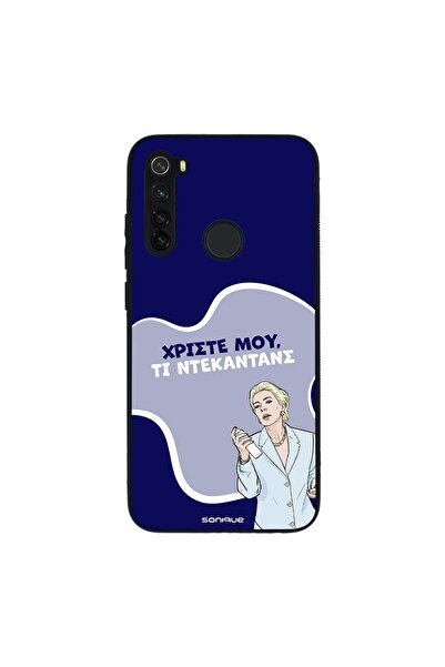 OEM Θήκη Sonique Greek Cult TV Series για Xiaomi Redmi Note 8 / Redmi Note 8 ...