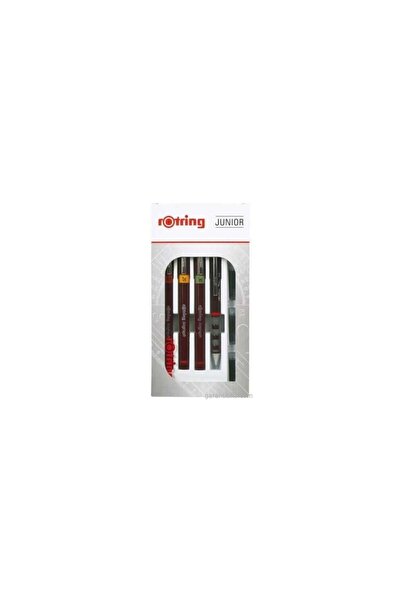 Rotring S0699320 Isograf Rapido Kalem Seti Junior Set