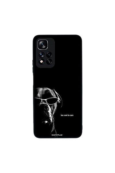 OEM Θήκη Sonique Men's Edition για Xiaomi Redmi Note 11 Pro Plus 5G Too Cool
