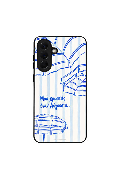 OEM Θήκη Sonique Stripe Stories Series για Samsung Galaxy A56 5G Αύγουστος