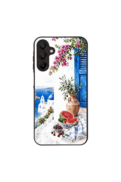OEM Θήκη Sonique Greek Island Muse Series για Samsung Galaxy A15 4G / Galaxy ...