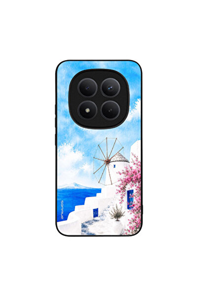 OEM Θήκη Sonique Greek Island Muse Series για Xiaomi Redmi Note 15 Pro Plus 5...
