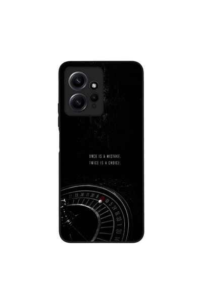OEM Θήκη Sonique Men's Edition για Xiaomi Redmi Note 12 4G Ρουλέτα