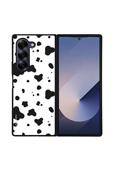 OEM Θήκη Sonique Animal Print Series για Samsung Galaxy Z Fold 6 Dalmatian