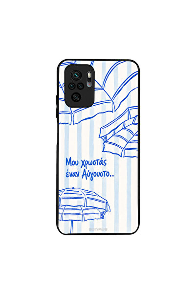 OEM Θήκη Sonique Stripe Stories Series για Xiaomi Redmi Note 10 / Redmi Note ...