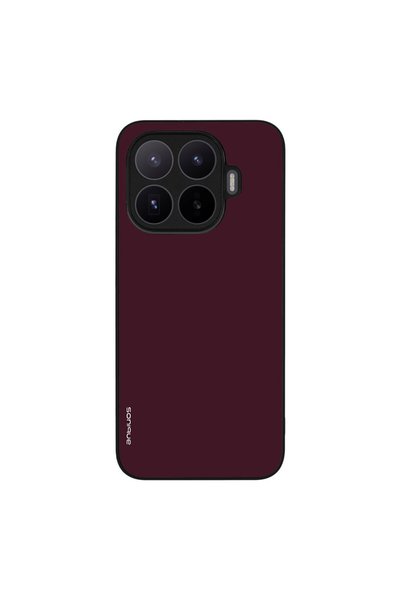 OEM Θήκη Sonique ColorBloc Series για Xiaomi Xiaomi 17T Pro 5G Μπορντό