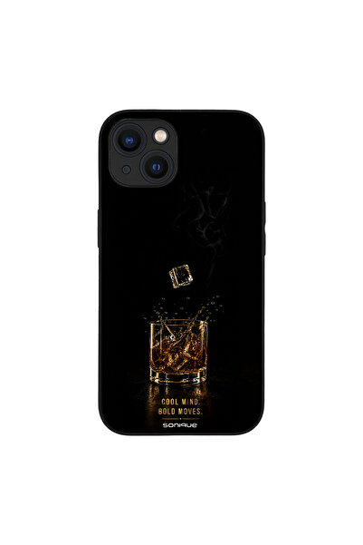 OEM Θήκη Sonique Men's Edition για Apple iPhone 13 Cool Mind