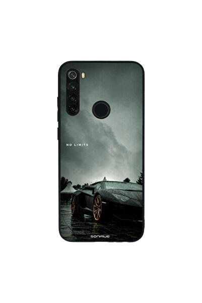OEM Θήκη Sonique Men's Edition για Xiaomi Redmi Note 8T No Limits