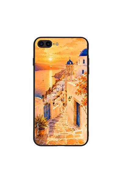 OEM Θήκη Sonique Greek Island Muse Series για Apple iPhone 7 Plus / iPhone 8 ...