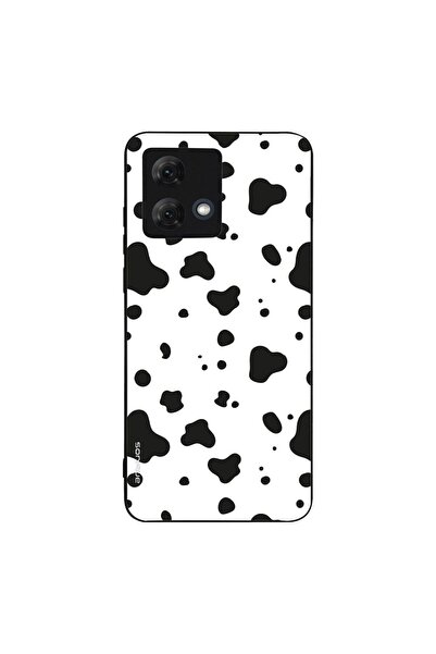 OEM Θήκη Sonique Animal Print Series για Motorola Moto G84 5G Dalmatian