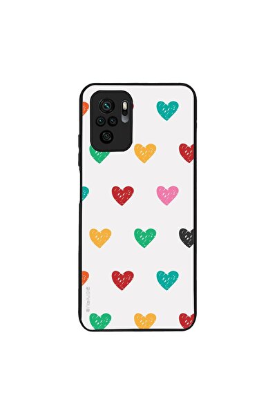 OEM Θήκη Sonique Heart Series για Xiaomi Redmi Note 10 / Redmi Note 10s / Poc...