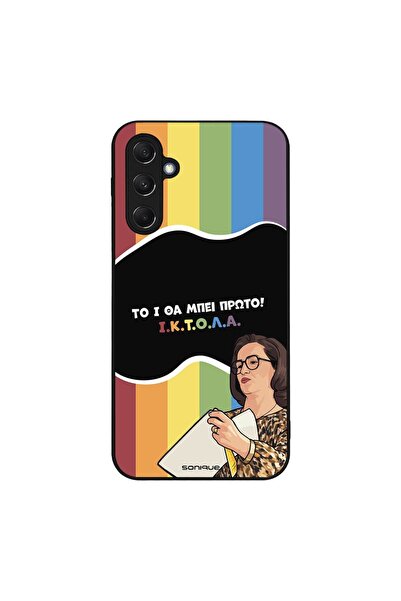 OEM Θήκη Sonique Greek Cult TV Series για Samsung Galaxy M34 5G ΙΚΤΟΛΑ
