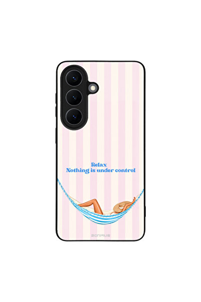 OEM Θήκη Sonique Stripe Stories Series για Samsung Galaxy S26 Αιώρα