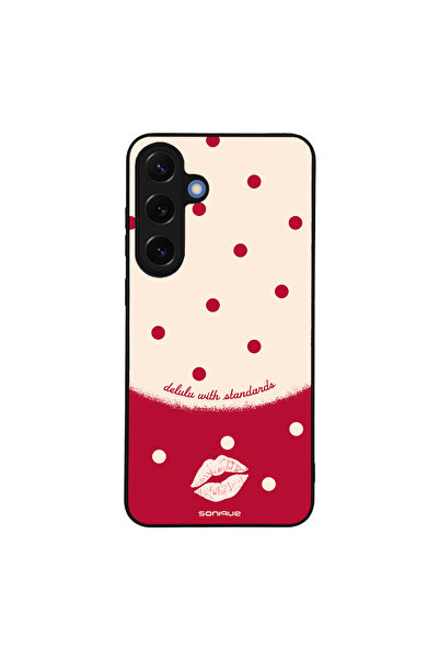 OEM Θήκη Sonique Delulu Polka Era Series για Samsung Galaxy S25 Plus Delulu S...