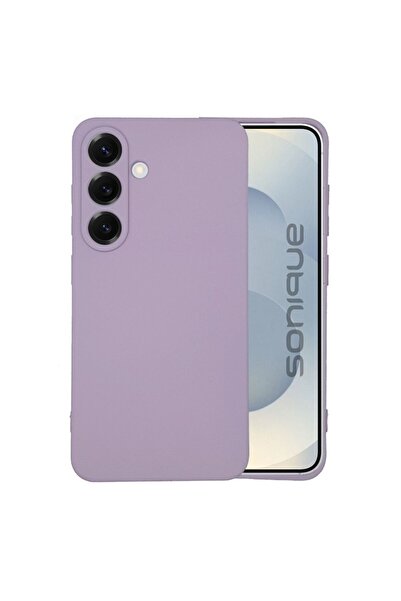 OEM Θήκη Σιλικόνης My Colors Sonique Samsung Galaxy S25 Βιολετί