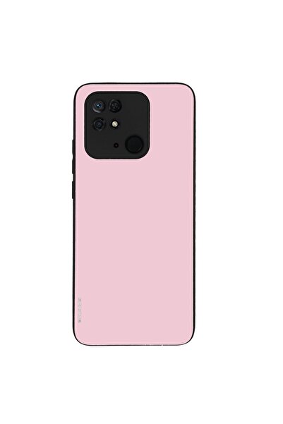 OEM Θήκη Sonique ColorBloc Series για Xiaomi Redmi 10C Ροζ Ανοιχτό