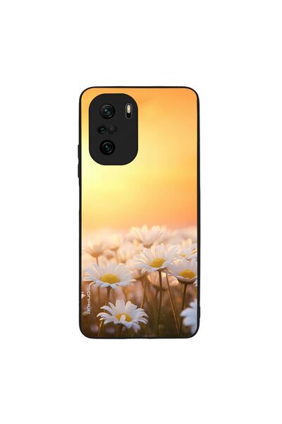 OEM Θήκη Sonique Sunset in Eden Series για Xiaomi Poco F3 / Mi 11i Golden Daisy