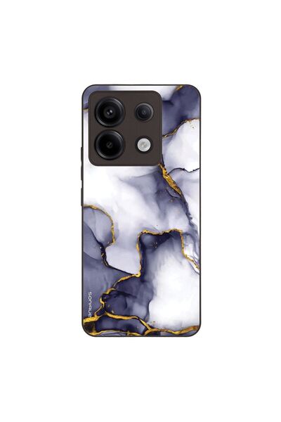 OEM Θήκη Sonique Marble Series για Xiaomi Redmi Note 13 Pro 5G / Poco X6 5G Μ...