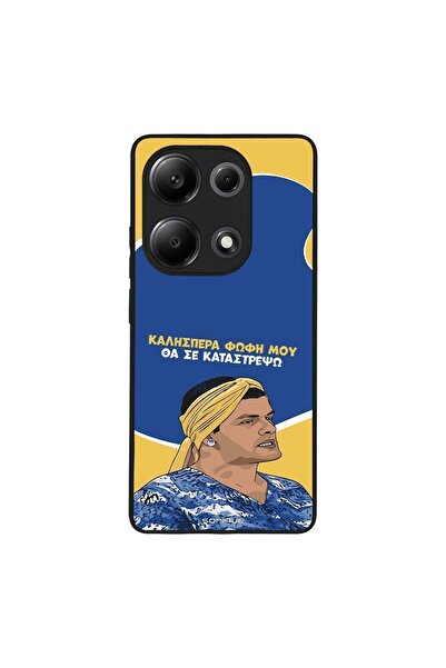 OEM Θήκη Sonique Greek Cult TV Series για Xiaomi Redmi Note 13 Pro 4G / Poco ...
