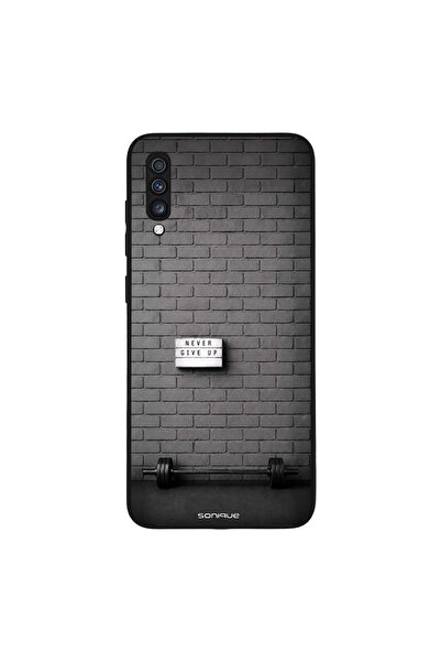 OEM Θήκη Sonique Men's Edition για Samsung Galaxy A70/A70s Motivation