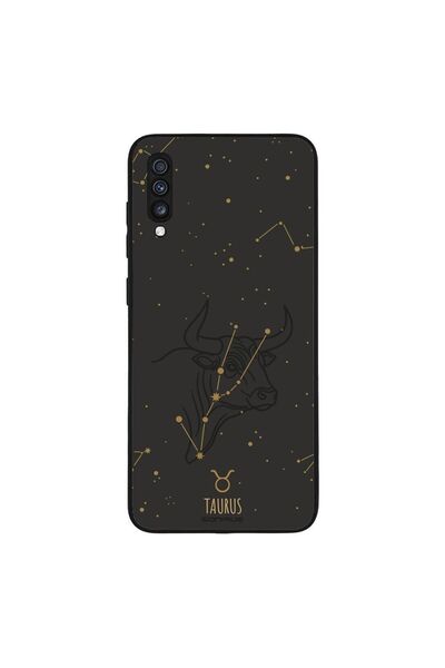 OEM Θήκη Sonique Zodiac Series για Samsung Galaxy A70/A70s Taurus