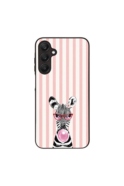 OEM Θήκη Sonique Stripe Stories Series για Samsung Galaxy A25 5G Ζέβρα – Τσιχ...