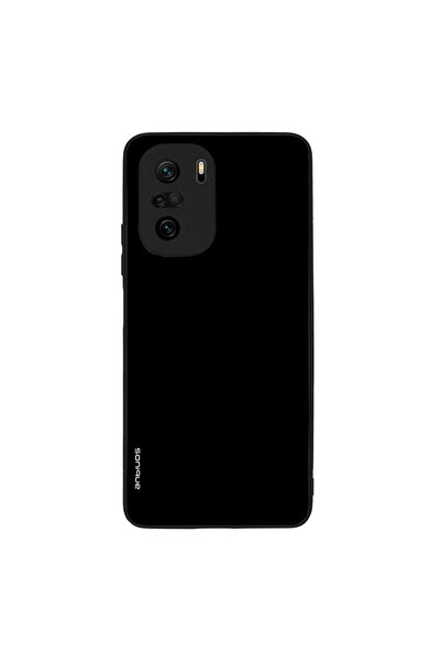 OEM Θήκη Sonique ColorBloc Series για Xiaomi Poco F3 / Mi 11i Μαύρο