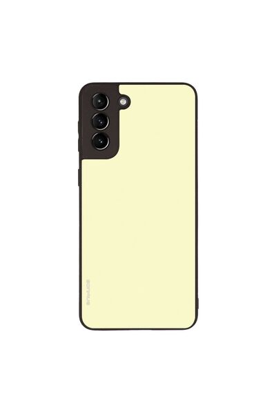 OEM Θήκη Sonique ColorBloc Series για Samsung Galaxy S21 Plus Κίτρινο