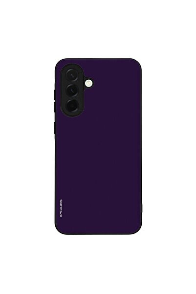 OEM Θήκη Sonique ColorBloc Series για Samsung Galaxy A36 5G Μωβ