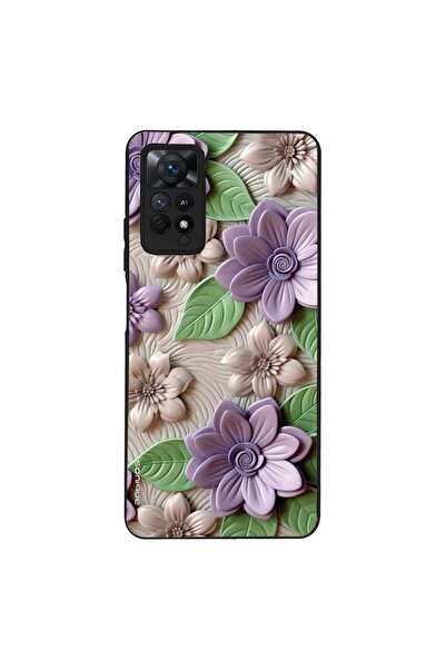 OEM Θήκη Sonique 3D Flower Series για Xiaomi Redmi Note 11 Pro 4G/5G / Redmi ...