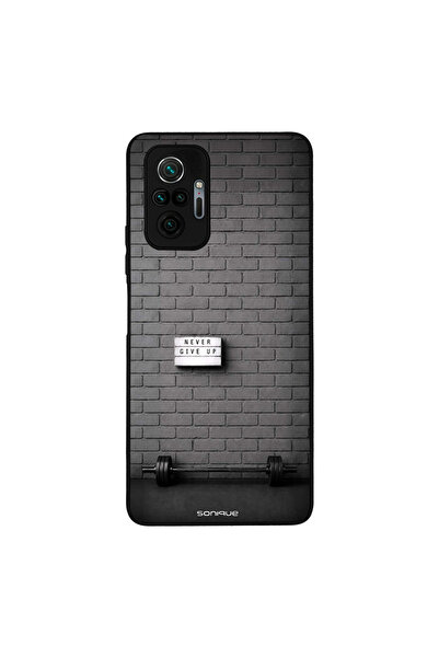 OEM Θήκη Sonique Men's Edition για Xiaomi Redmi Note 10 Pro Motivation