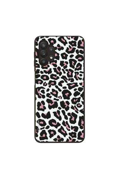 OEM Θήκη Sonique Animal Print Series για Samsung Galaxy A32 5G Leopard 02