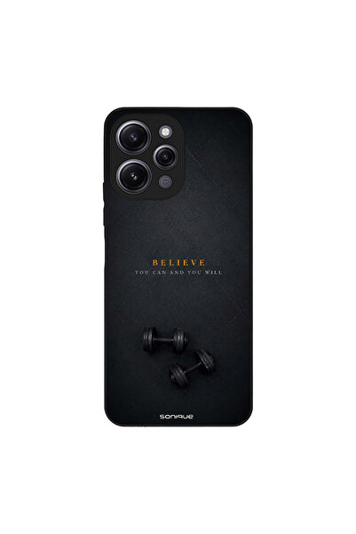 OEM Θήκη Sonique Men's Edition για Xiaomi Redmi 12 4G / Redmi 12 5G Believe