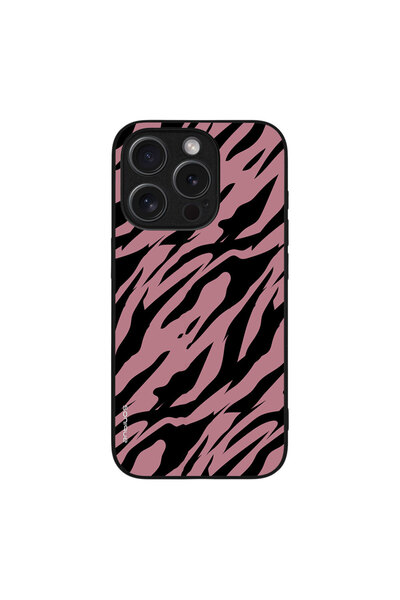 OEM Θήκη Sonique Animal Print Series για Apple iPhone 15 Pro Tiger 02
