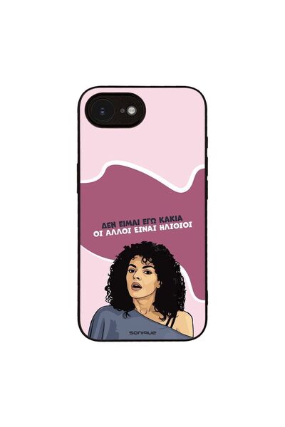 OEM Θήκη Sonique Greek Cult TV Series για Apple iPhone 16e / iPhone 17e Δεν ε...