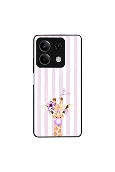 OEM Θήκη Sonique Stripe Stories Series για Xiaomi Redmi Note 13 5G Λιλά- Καμη...