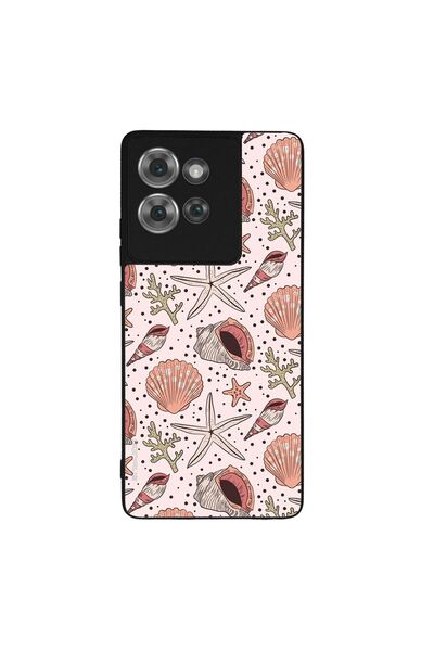 OEM Θήκη Sonique Ocean Series για Motorola Edge 50 5G Αστερίας