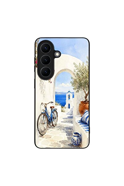 OEM Θήκη Sonique Greek Island Muse Series για Samsung Galaxy S26 Πέρασμα στο ...