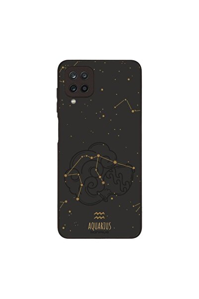 OEM Θήκη Sonique Zodiac Series για Samsung Galaxy A12 Aquarius