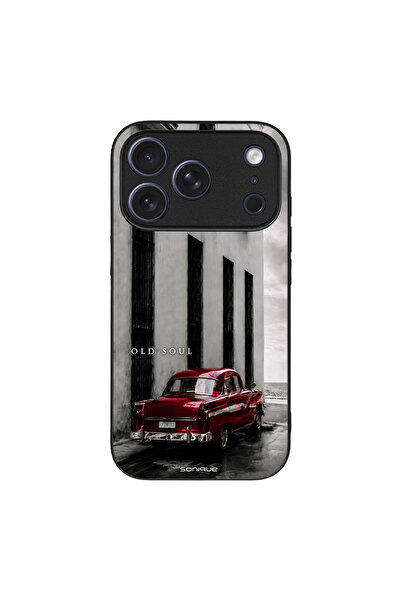 OEM Θήκη Sonique Men's Edition για Apple iPhone 17 Pro Old Soul